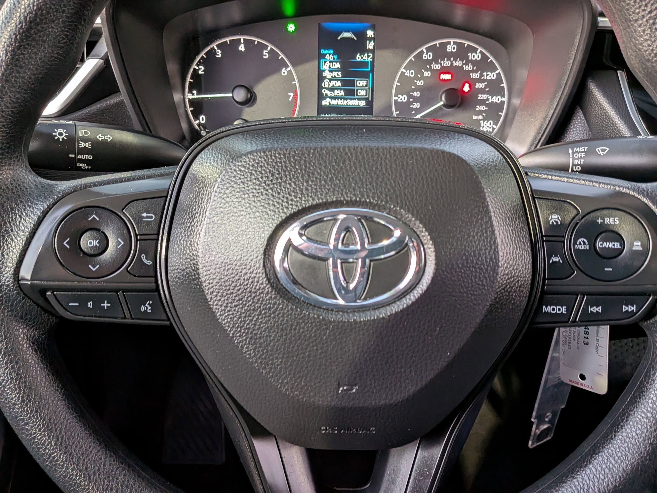 Used 2024 Toyota Corolla LE image 14