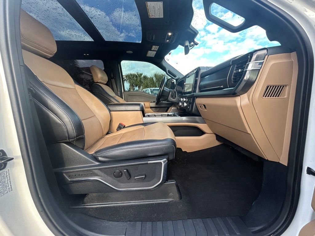 Used 2023 Ford F250 Lariat w/ Lariat Ultimate Package image 26