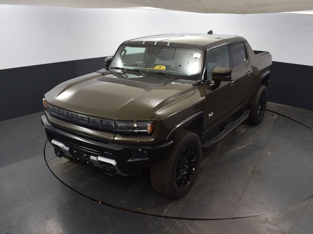 New 2025 GMC Hummer EV 2X AWD/4WD image 41
