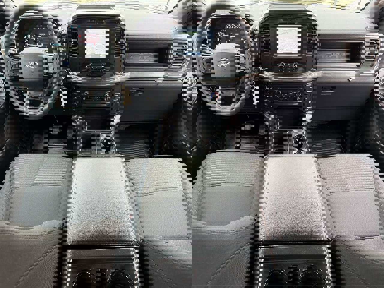 Used 2022 Ford F150 XL w/ STX Appearance Package image 10