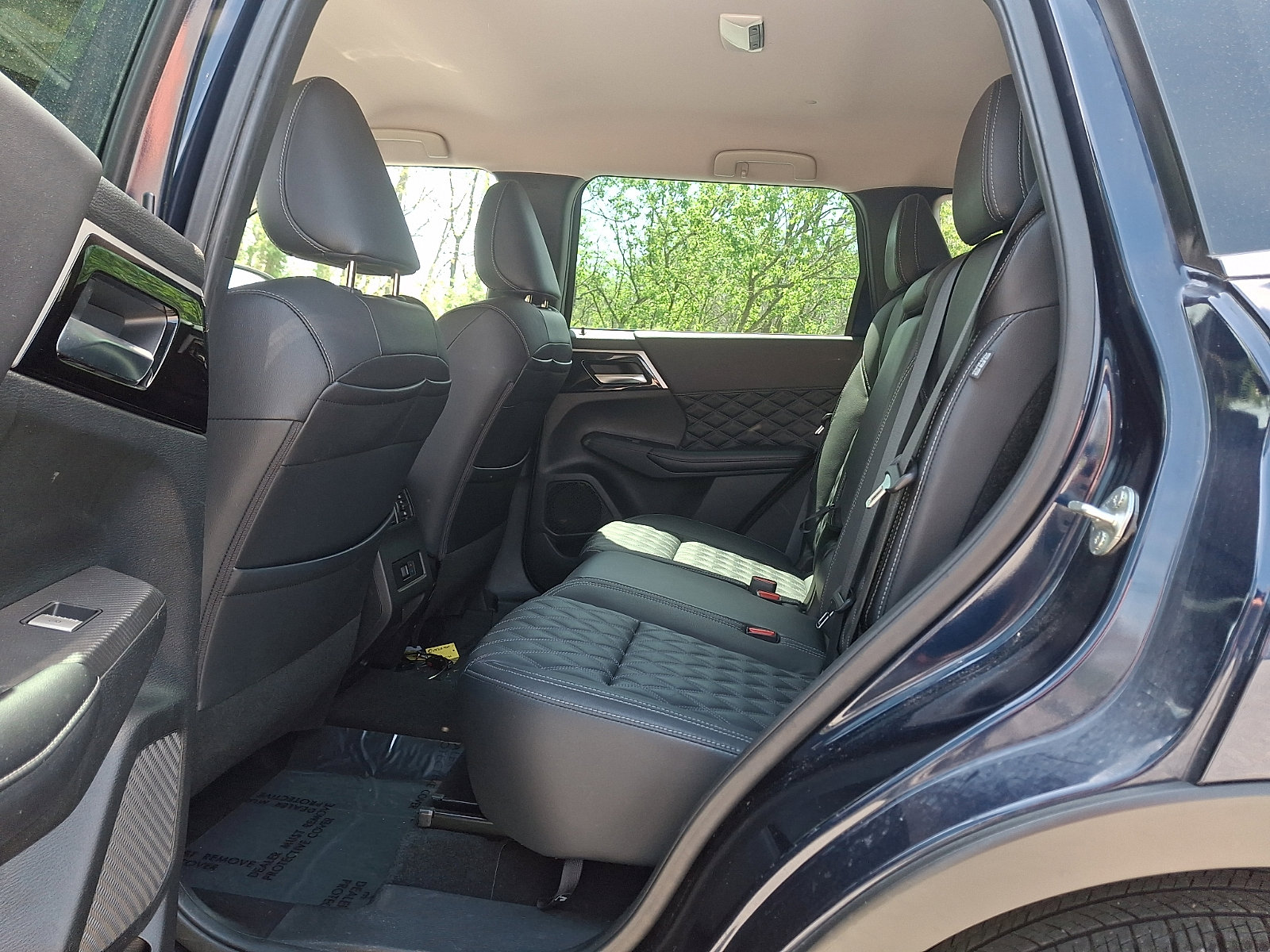 Used 2022 Mitsubishi Outlander SEL FWD image 10