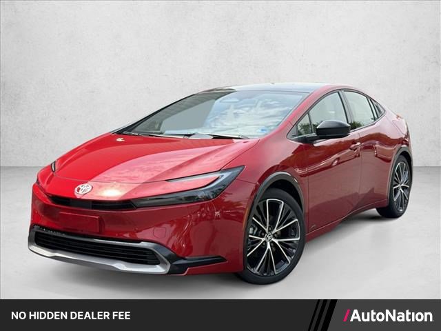 New 2026 Toyota Prius Limited w/ Limited Premium Package