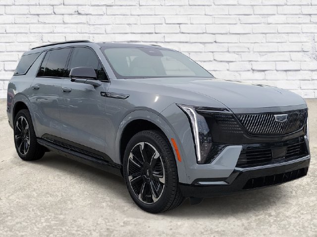 New 2026 Cadillac Escalade IQL Sport 1 AWD/4WD image 2