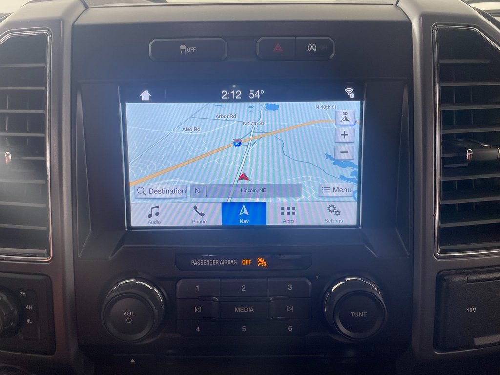 Used 2018 Ford F150 XLT w/ Equipment Group 302A Luxury AWD/4WD image 20