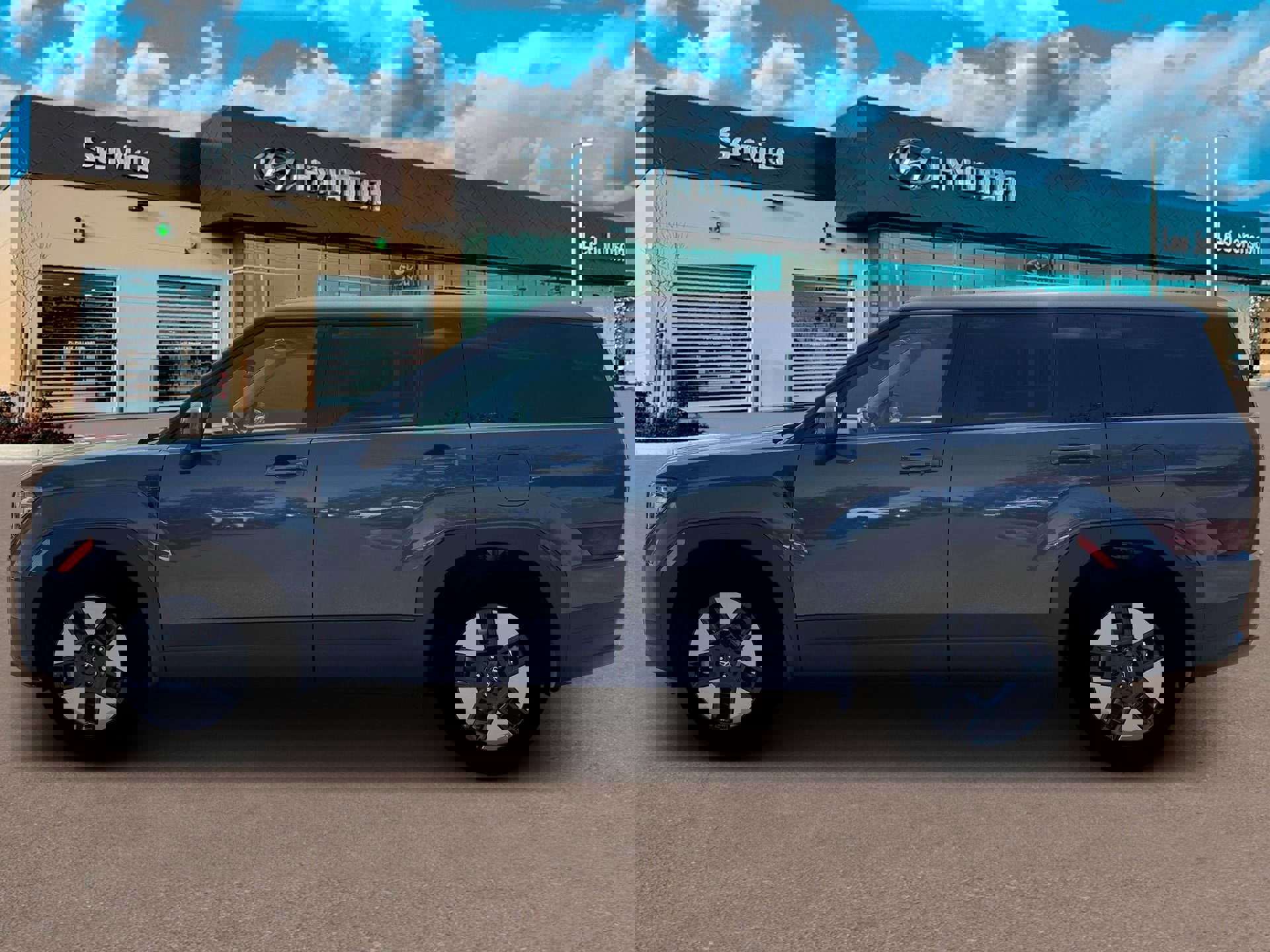 New 2026 Hyundai Santa Fe SE AWD/4WD image 3