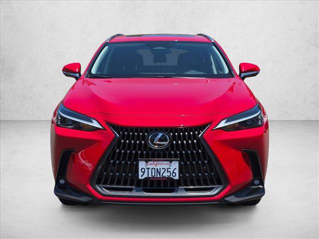 Certified 2025 Lexus NX 350h AWD w/ Cold Area Package image 2