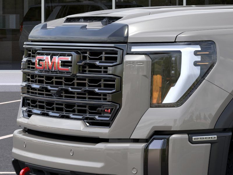 New 2026 GMC Sierra 2500 AT4 w/ AT4 Premium Plus Package AWD/4WD image 42