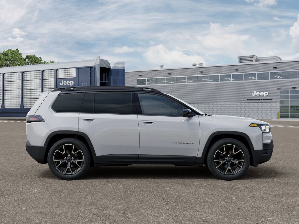 New 2026 Jeep Cherokee Overland image 21