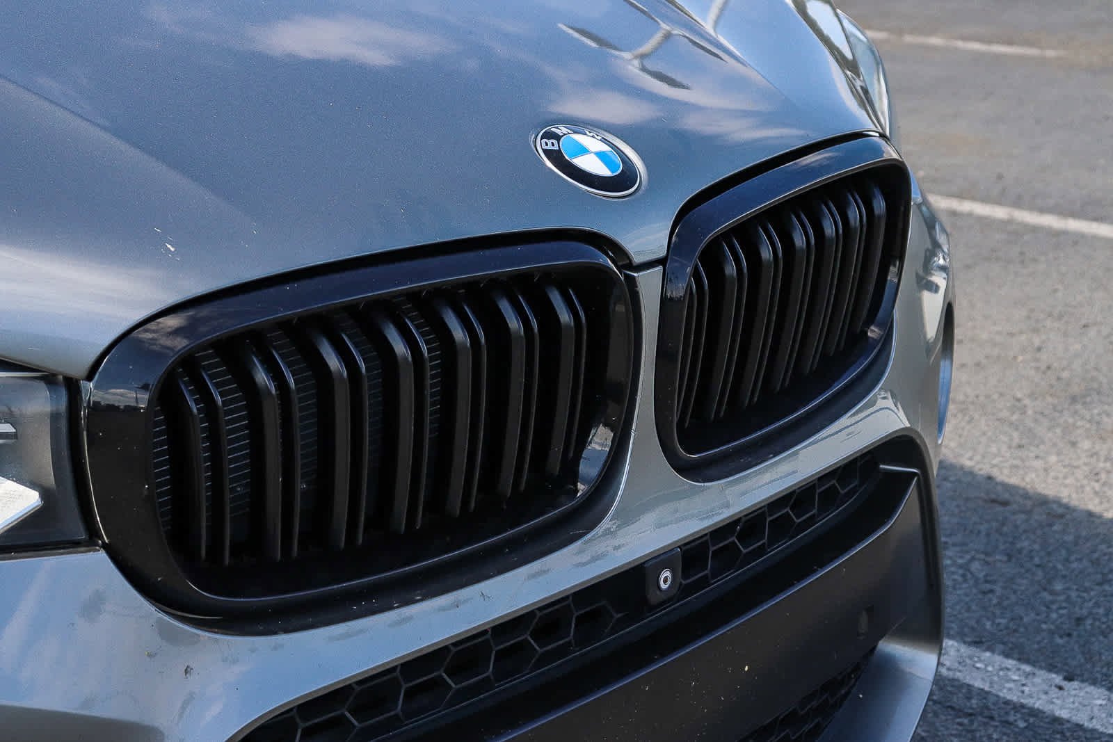 Used 2016 BMW X5 M image 3