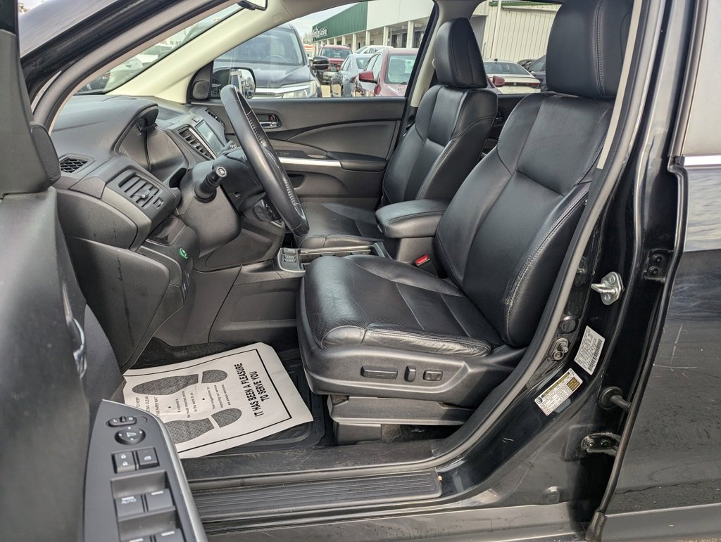 Used 2015 Honda CR-V EX-L image 10