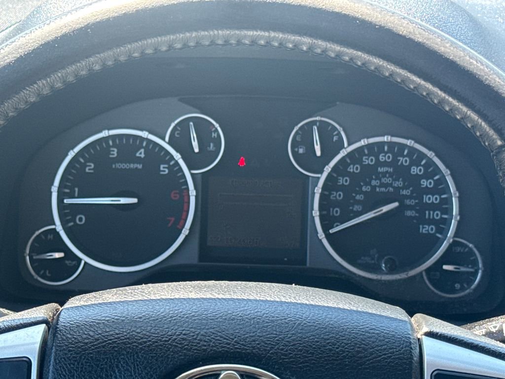 Used 2017 Toyota Tundra Platinum AWD/4WD image 17