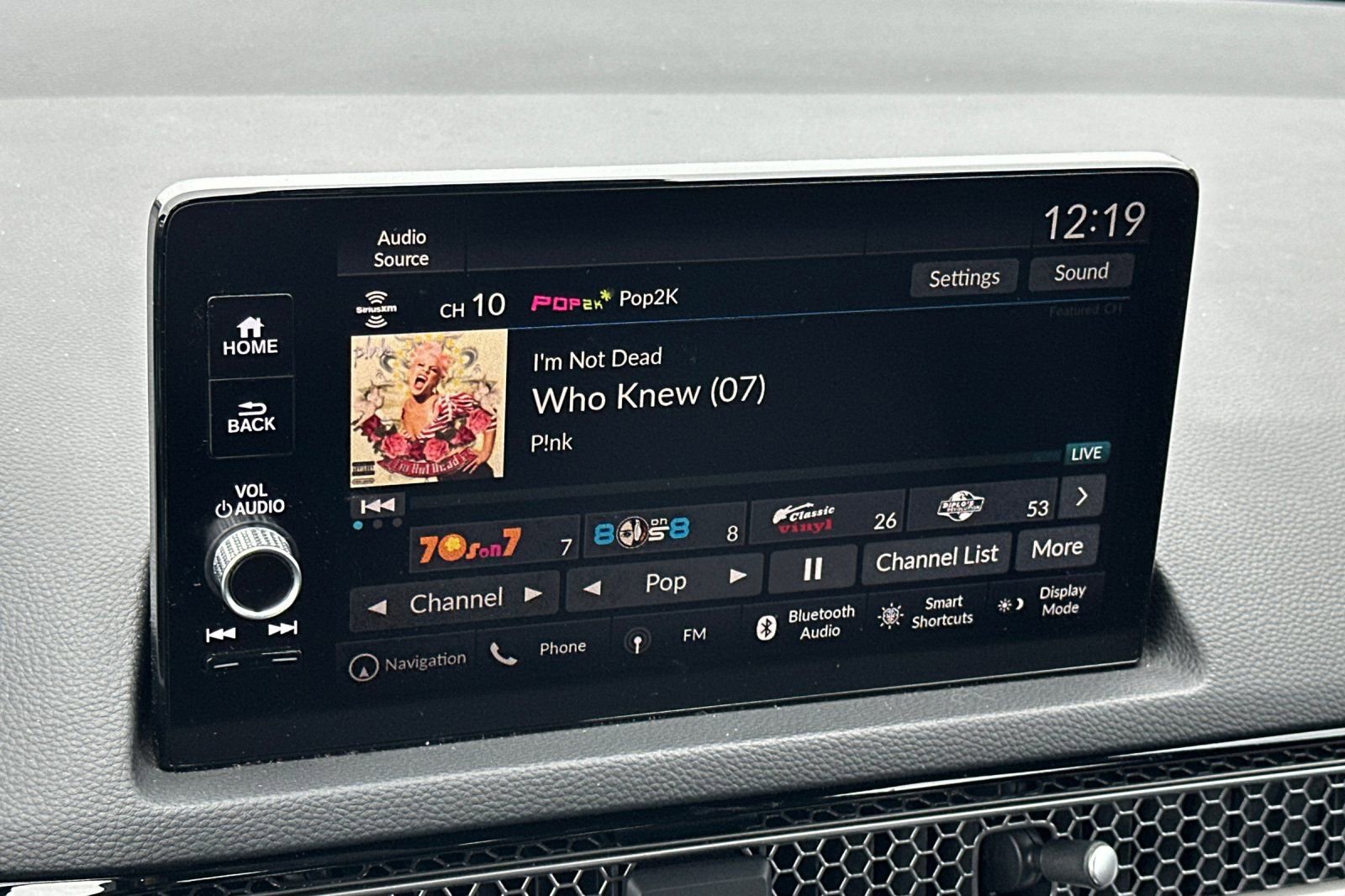 Used 2022 Honda Civic Sport Touring image 17