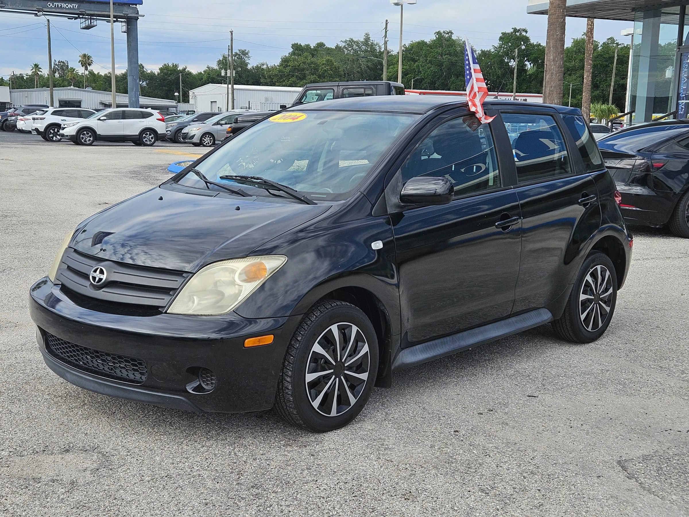Used 2004 Scion xA FWD image 4