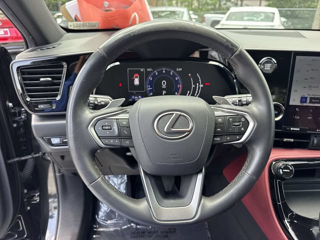 Certified 2023 Lexus NX 250 FWD w/ Towing Package (2000 Lbs) image 14