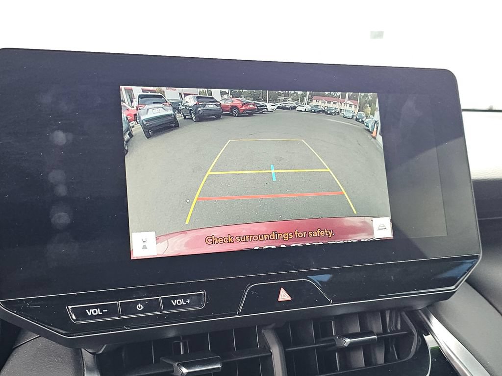 Certified 2024 Toyota Venza Nightshade AWD/4WD image 27