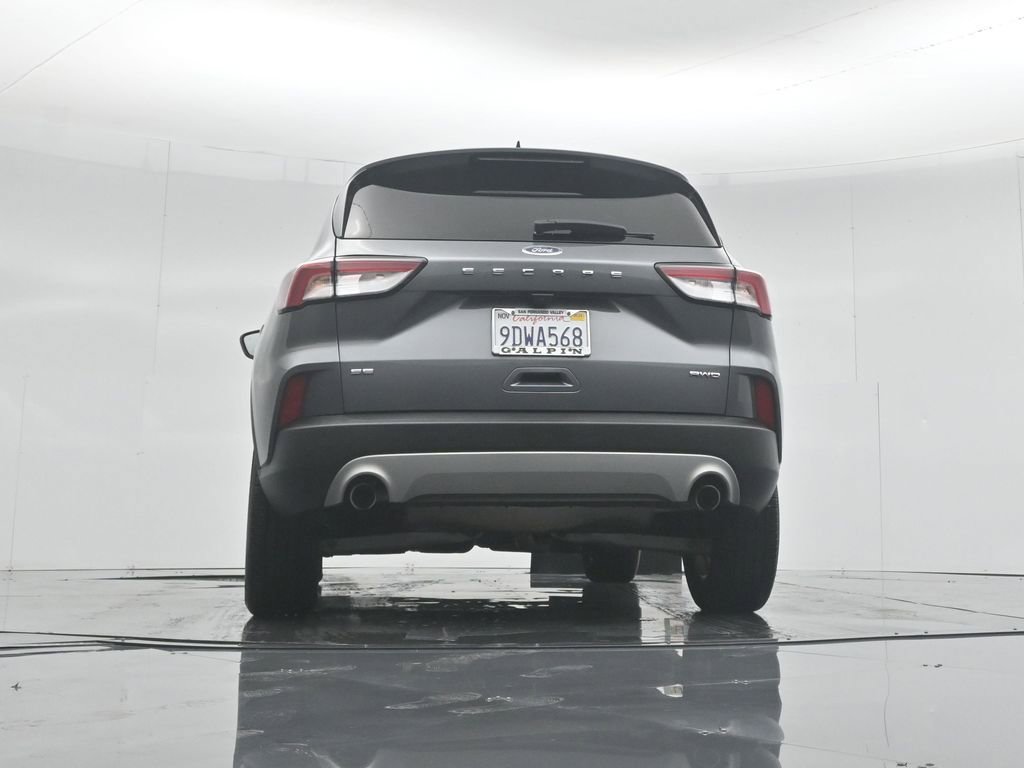 Certified 2022 Ford Escape SE w/ Convenience Package image 55