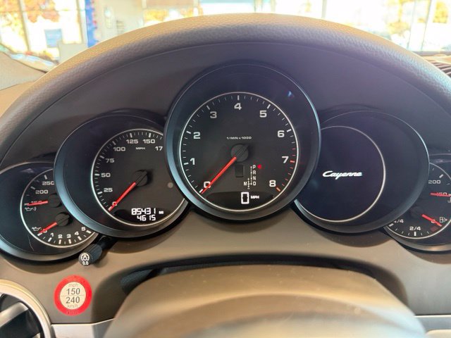 Used 2016 Porsche Cayenne AWD/4WD image 14