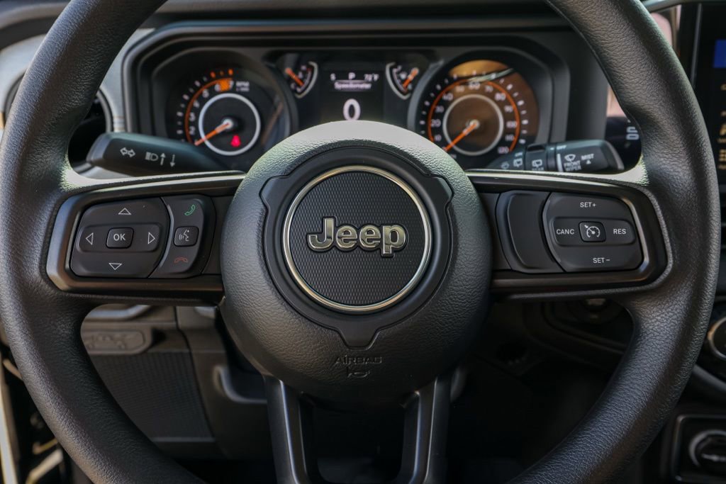 New 2026 Jeep Wrangler Sport image 22