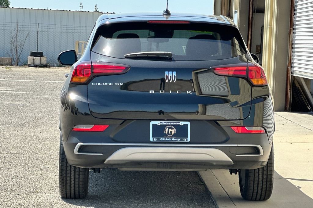 Used 2024 Buick Encore GX Preferred FWD image 5