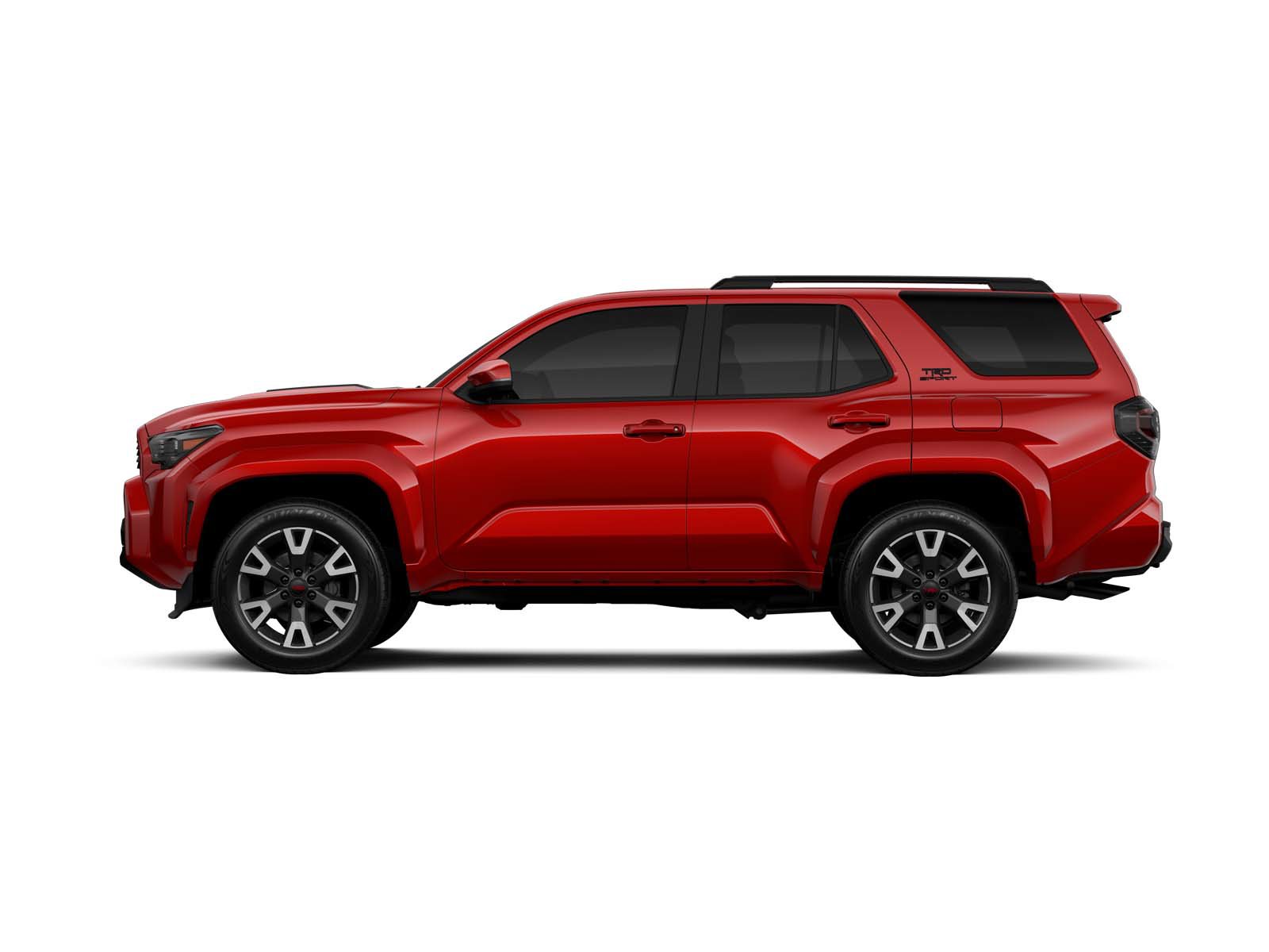 New 2026 Toyota 4Runner TRD Sport Premium AWD/4WD image 3
