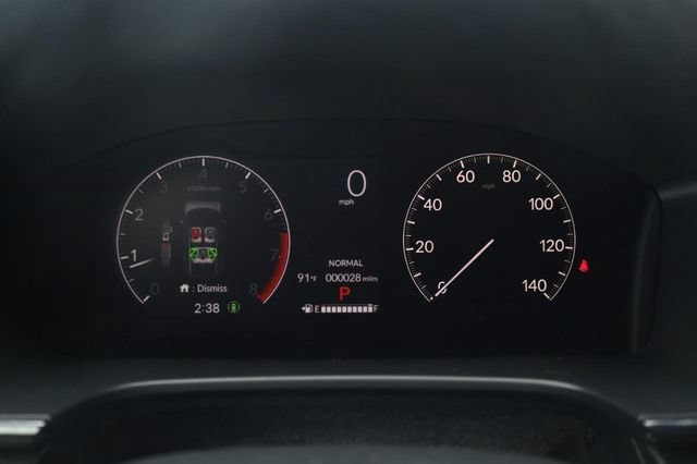 New 2026 Honda CR-V LX image 12