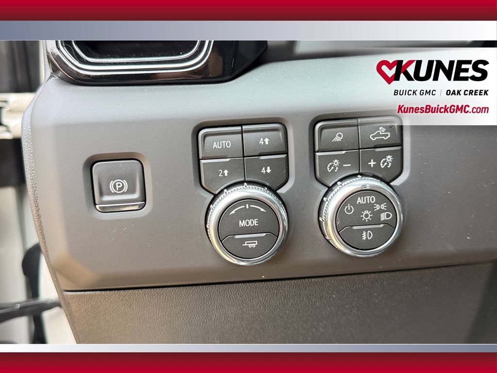 New 2026 GMC Sierra 2500 AT4 w/ AT4 Premium Plus Package AWD/4WD image 19