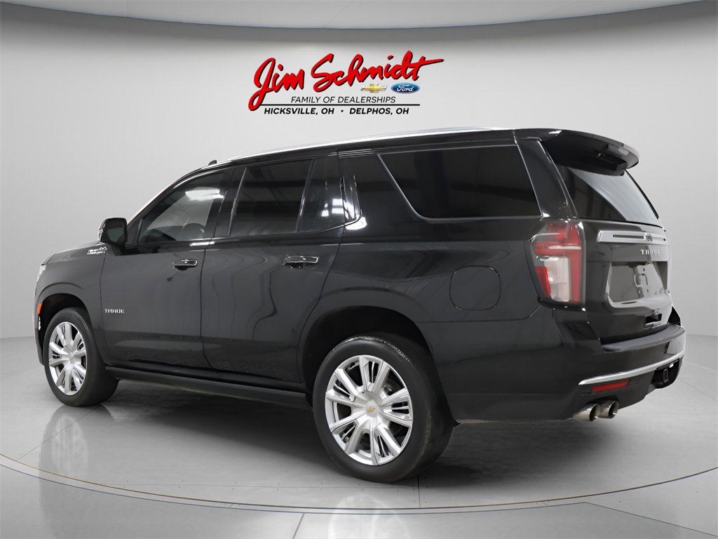 Used 2022 Chevrolet Tahoe High Country w/ Max Trailering Package image 4