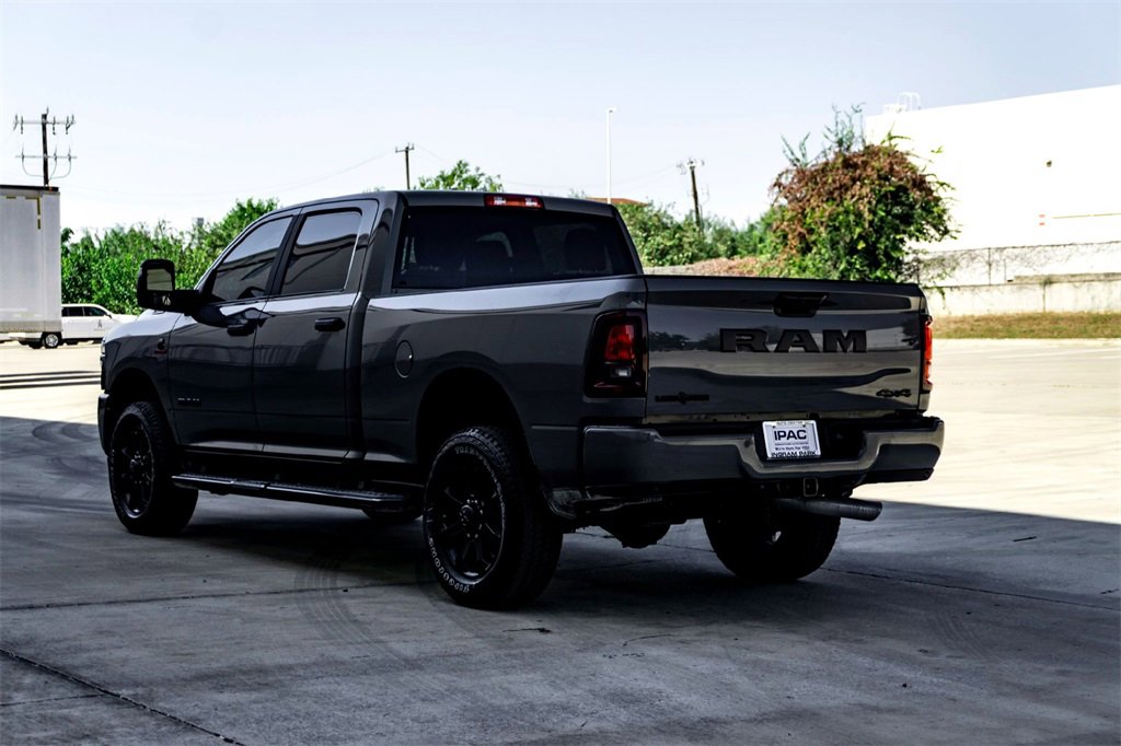 New 2026 RAM 2500 Big Horn image 5