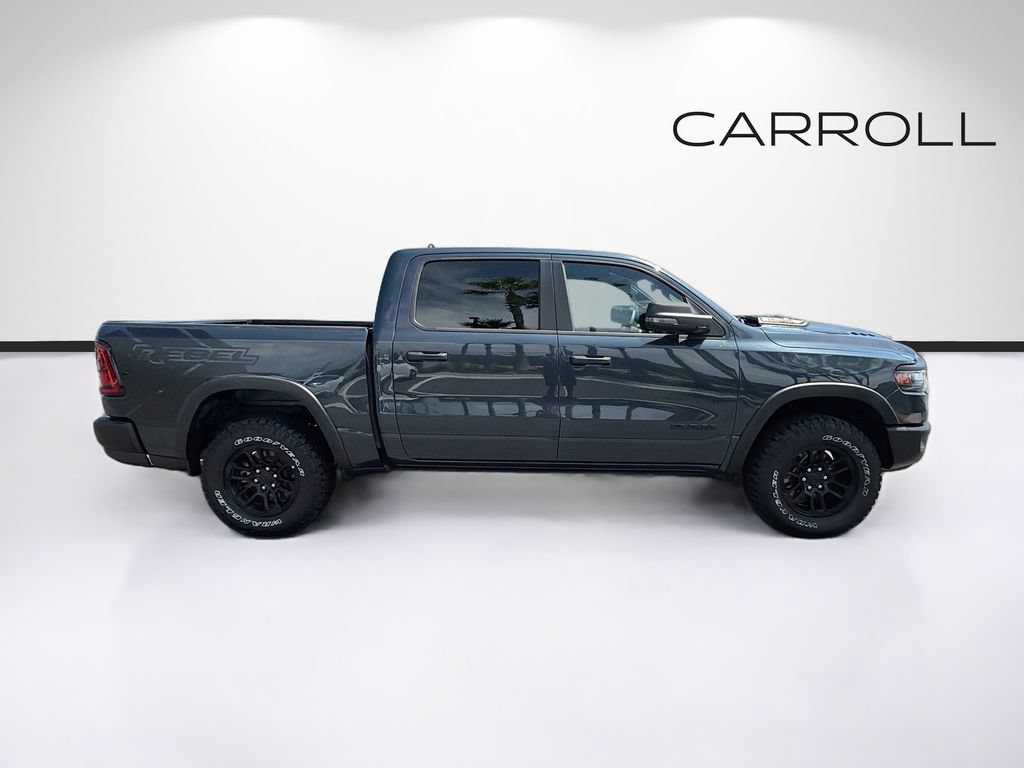 Used 2026 RAM 1500 Rebel w/ Rebel Level 1 Equipment Group AWD/4WD image 2