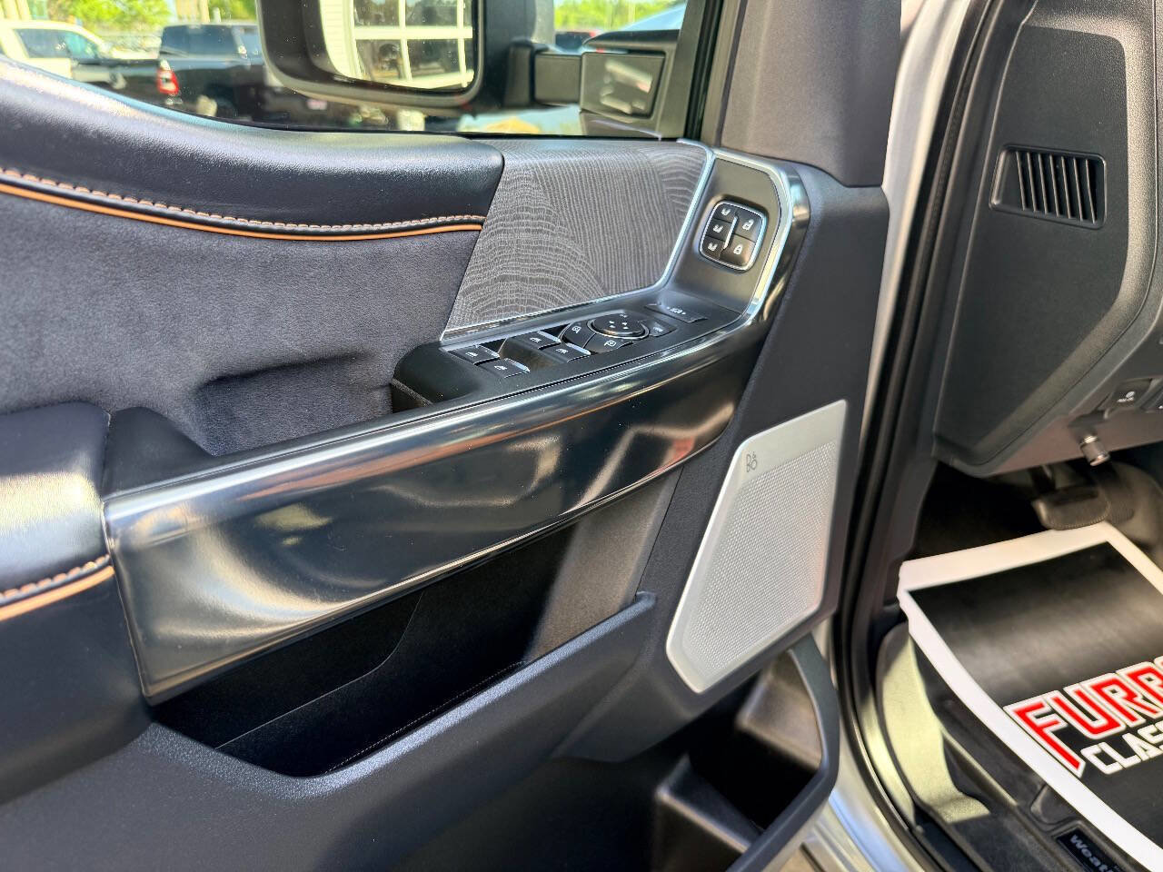 Used 2024 Ford F450 Platinum w/ FX4 Off-Road Package image 19