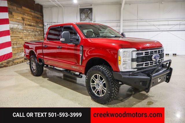 Used 2023 Ford F250 XLT w/ FX4 Off-Road Package image 31