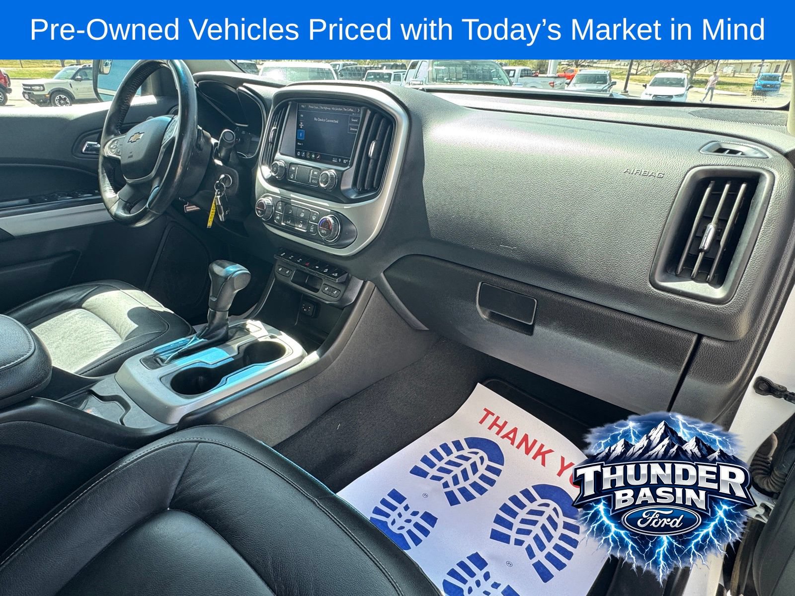 Used 2019 Chevrolet Colorado ZR2 AWD/4WD image 29