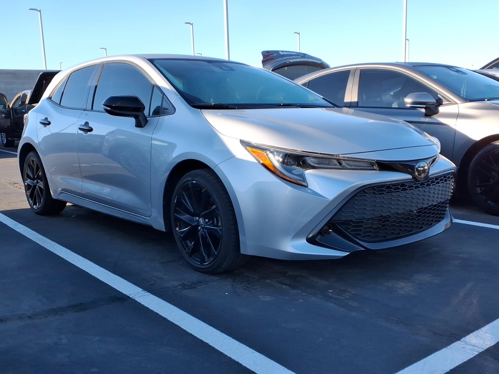 Used 2021 Toyota Corolla SE w/ Carpet Mat Package (TMS)