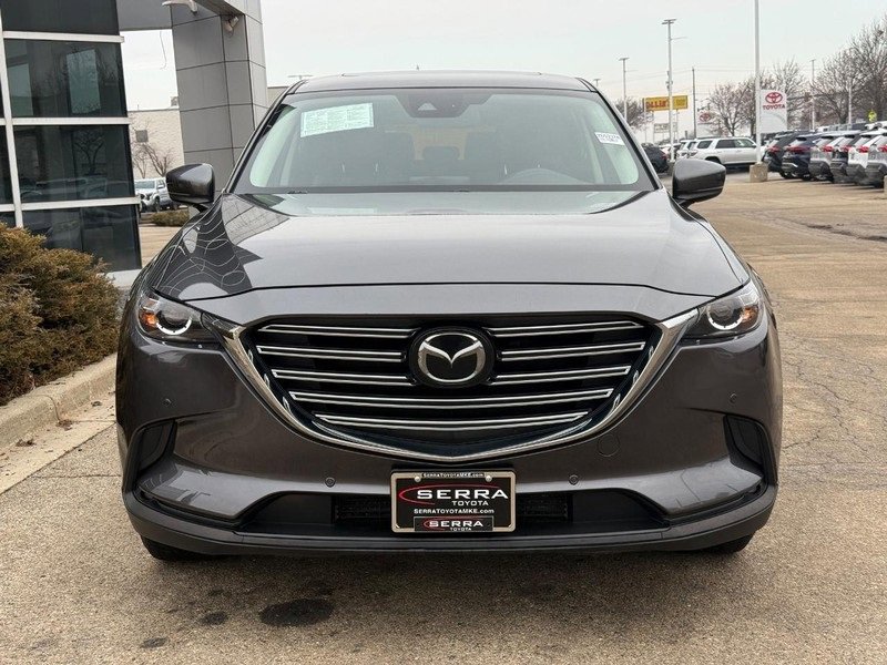 Used 2018 MAZDA CX-9 Touring w/ Touring Premium Package image 8