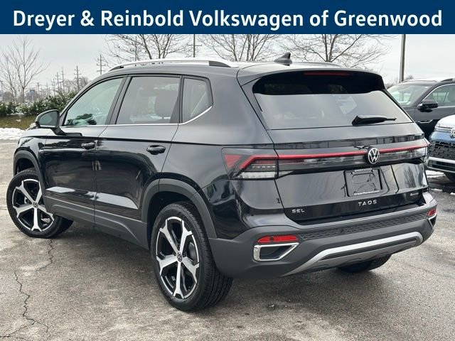 New 2026 Volkswagen Taos SEL image 5