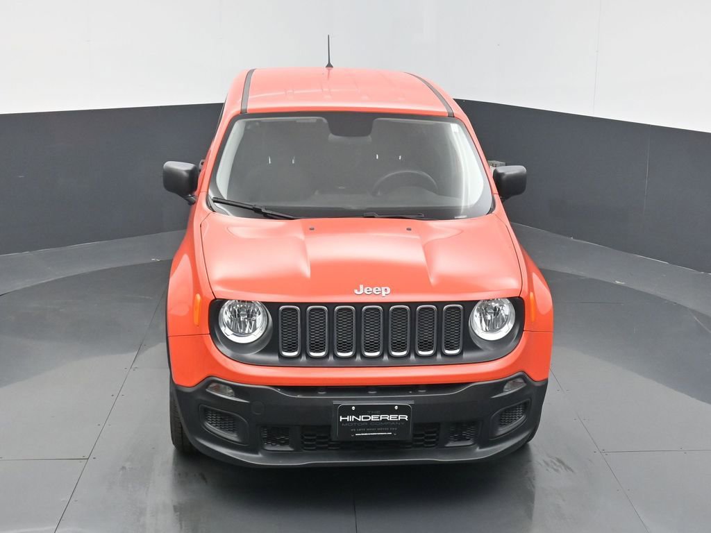 Used 2017 Jeep Renegade Sport w/ Power & Air Group image 6