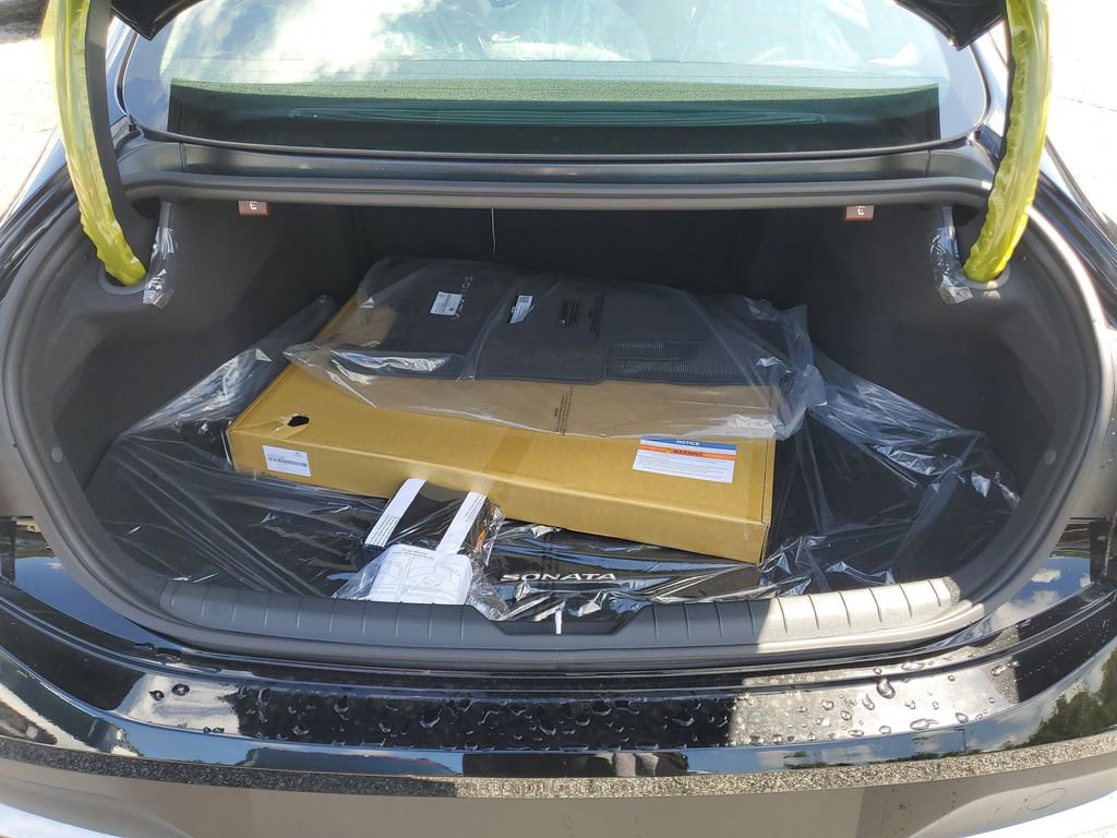 New 2025 Hyundai Sonata SE image 7