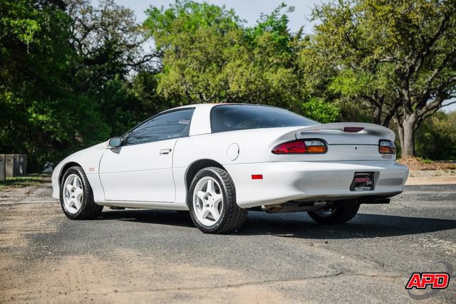 Used 1997 Chevrolet Camaro SS w/ SS Alteration Pkg image 51
