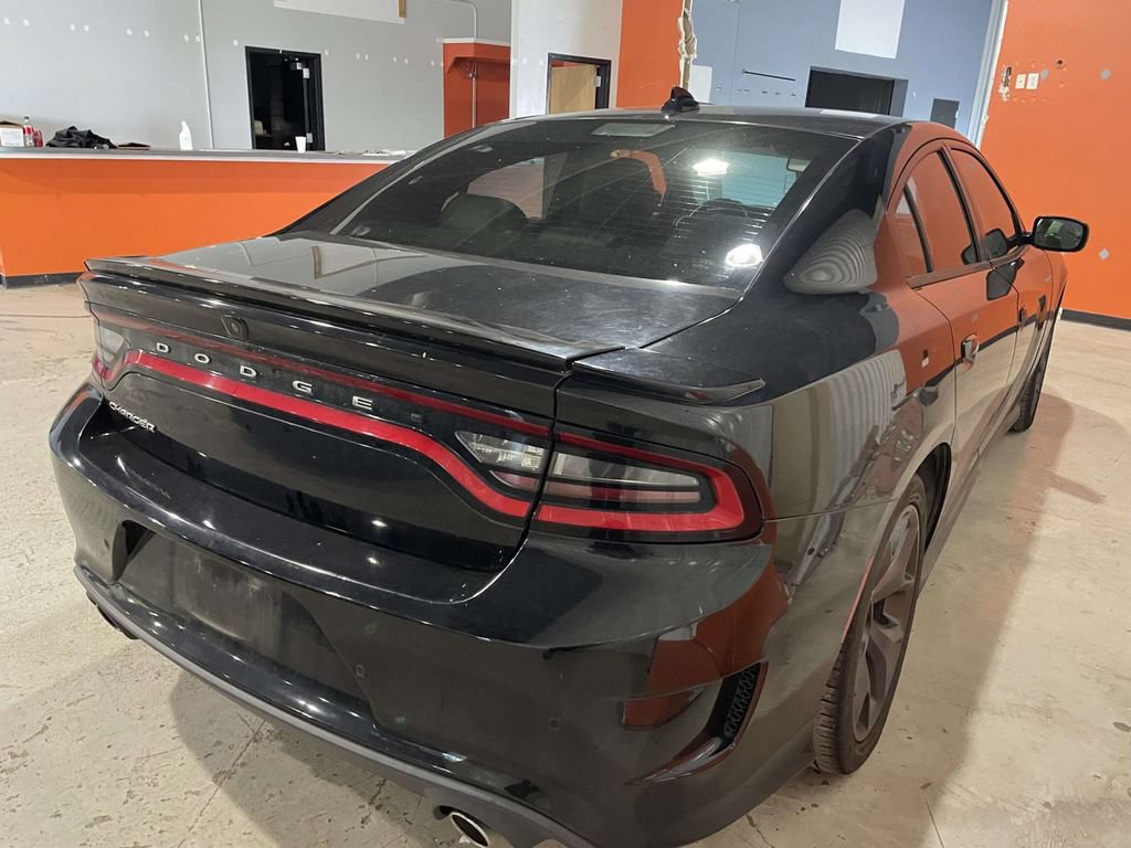Used 2018 Dodge Charger SXT Plus w/ Quick Order Package 29J RWD image 6