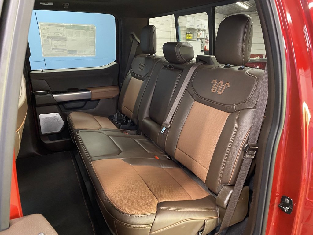 New 2025 Ford F150 King Ranch image 33
