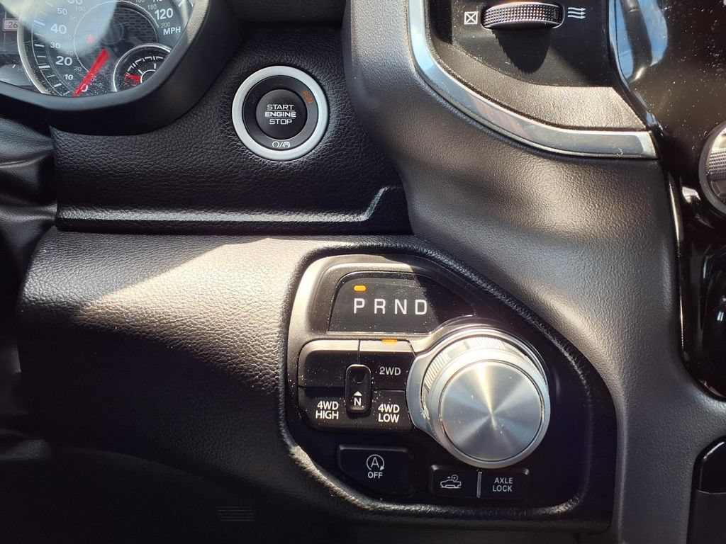 Used 2023 RAM 1500 Laramie w/ Off Road Group AWD/4WD image 8