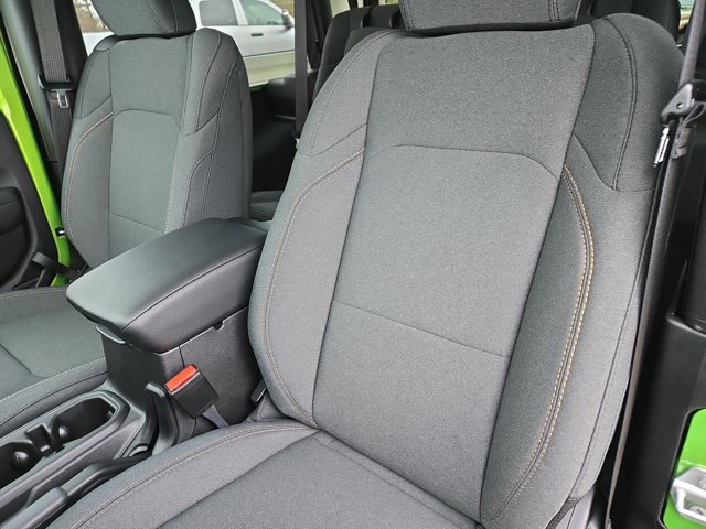 New 2026 Jeep Wrangler Sport image 16