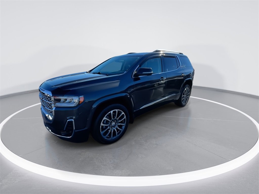 Used 2022 GMC Acadia Denali image 4