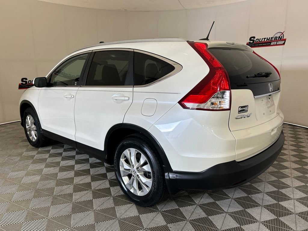 Used 2014 Honda CR-V EX-L image 3