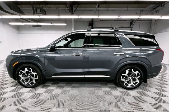 Used 2022 Hyundai Palisade Calligraphy AWD/4WD image 14