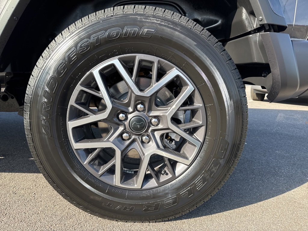 New 2026 Jeep Wrangler Sahara image 14