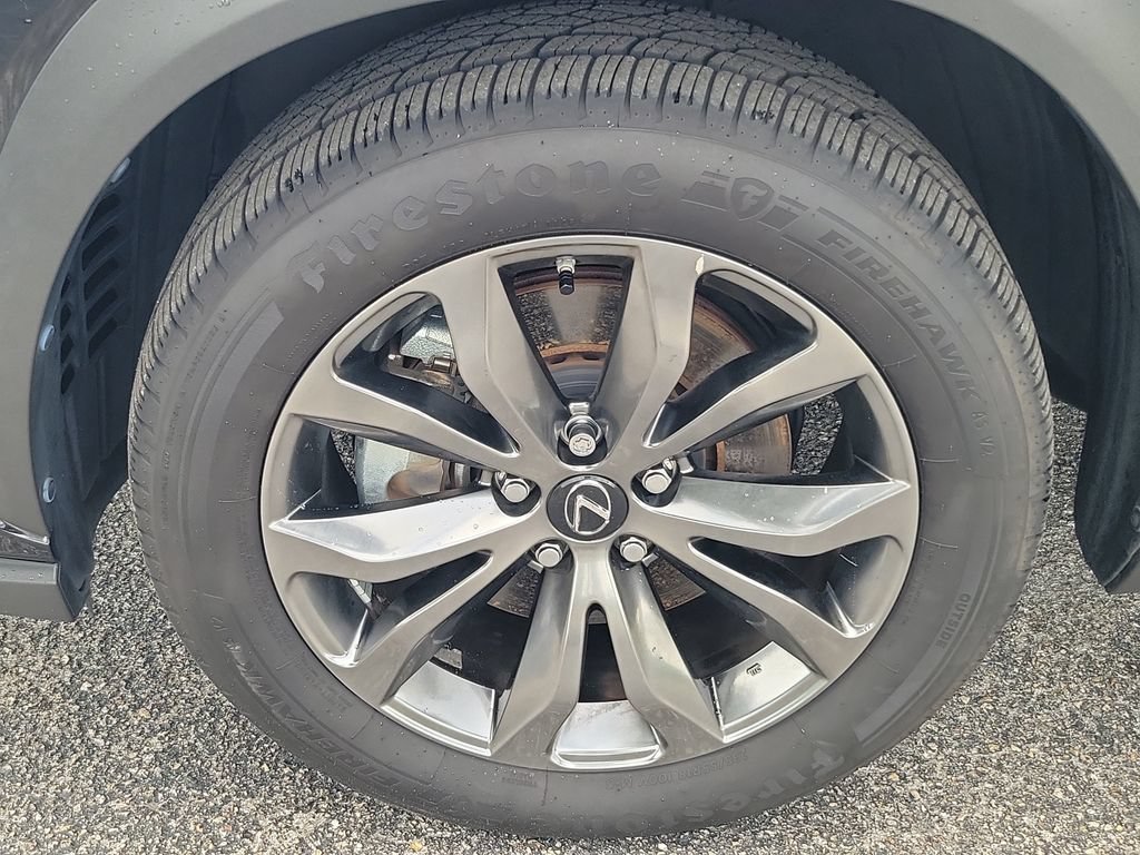 Used 2021 Lexus NX 300 F Sport w/ Accessory Package 2 FWD image 7