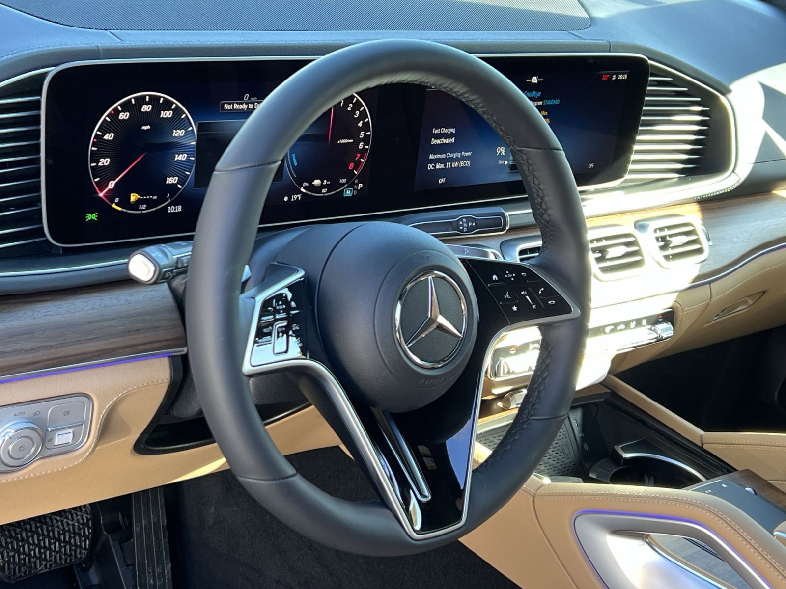 New 2026 Mercedes-Benz GLE 450e 4MATIC image 14