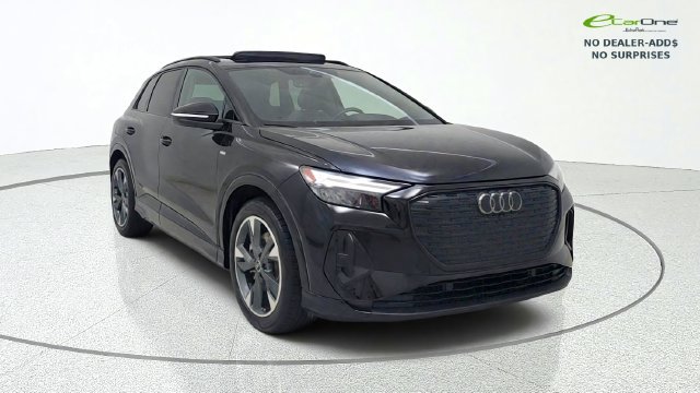 Used 2025 Audi Q4 e-tron Premium w/ Convenience Package AWD/4WD image 1