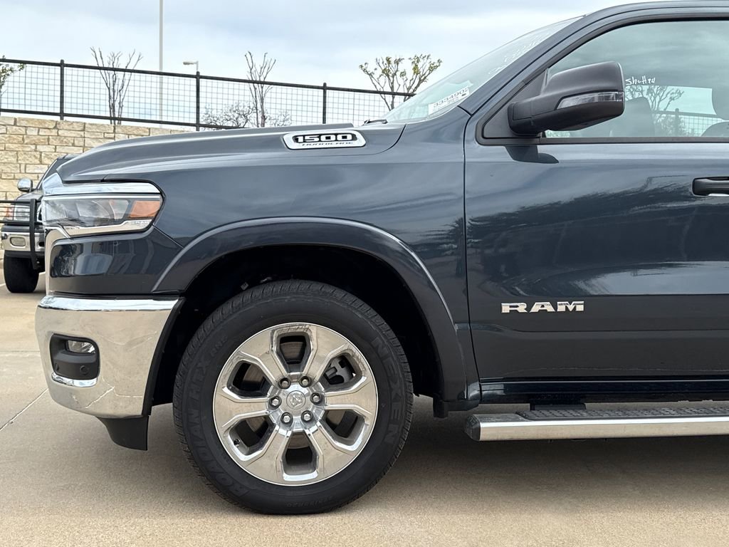Used 2026 RAM 1500 Lone Star image 5